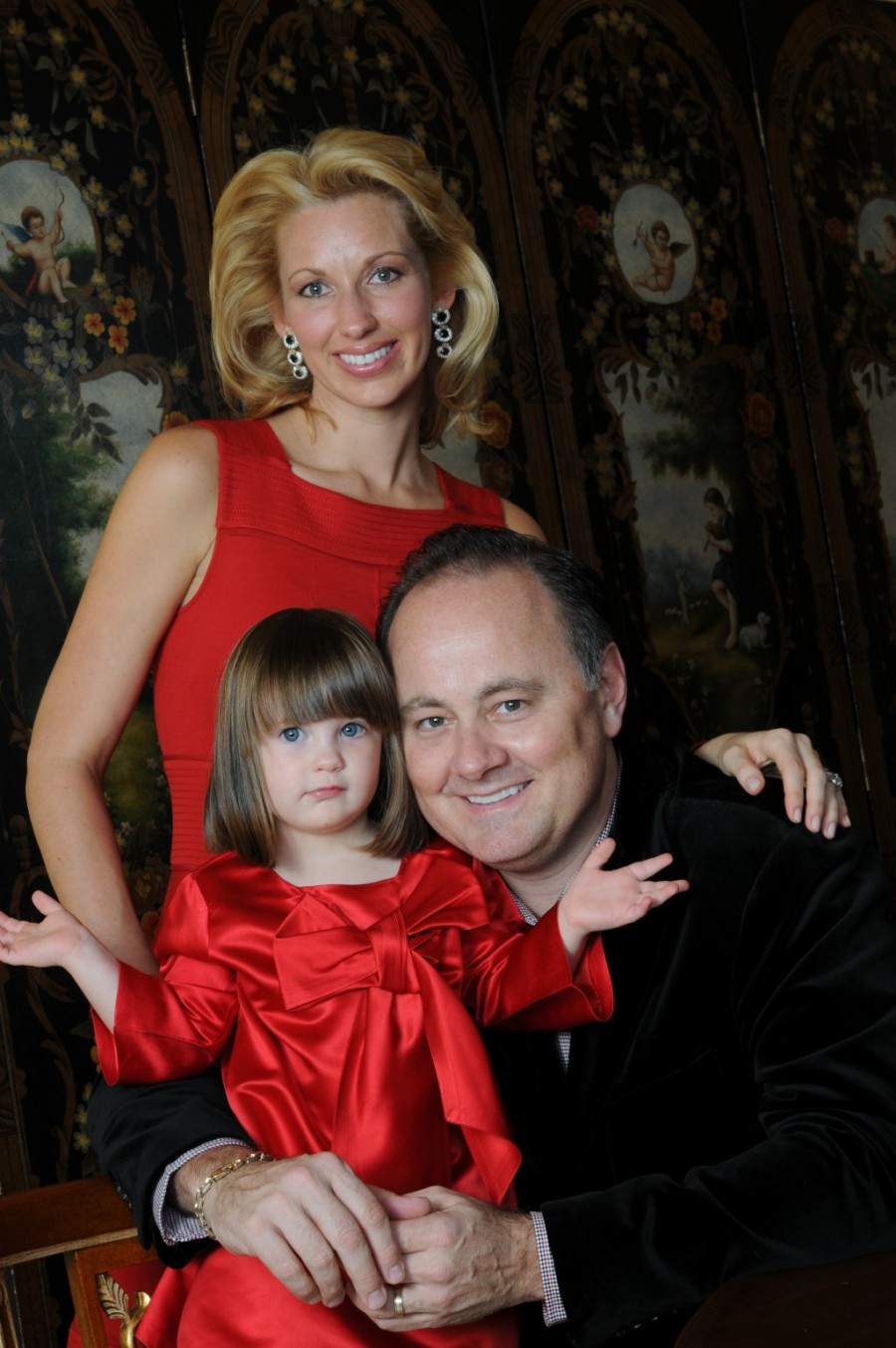 2008 Christmas Card Photo